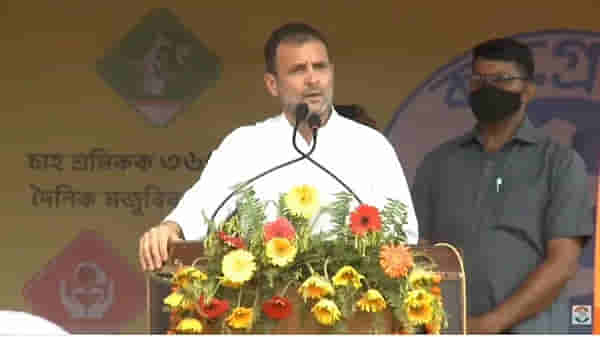 Rahul Gandhi: राहुल गांधींचा मोठा निर्णय; बंगालमधील रॅलींबाबत सर्वपक्षीय नेत्यांना केलं हे आवाहन