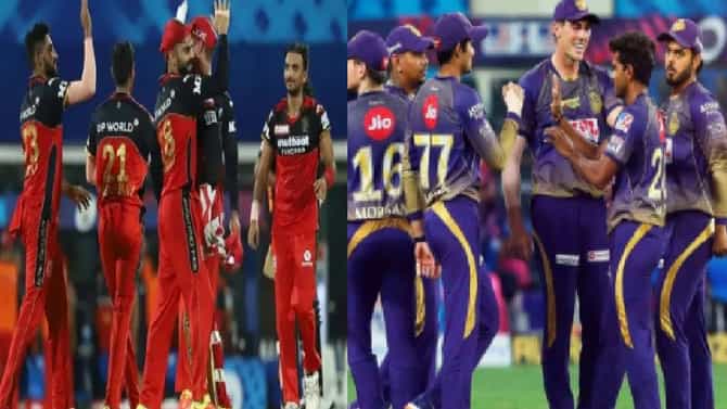 RCB vs KKR, IPL 2021 Match 10 Result | रॉयल चॅलेंजर्स बंगळुरुचा सलग तिसरा विजय, कोलकातावर 38 धावांनी शानदार विजय