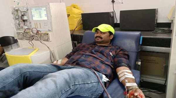 प्लाझ्मा दान करण्यासाठी त्या मुस्लिम तरुणाने रोजा सोडला; दोन महिलांचा जीव वाचला