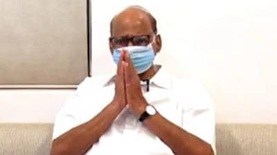 शरद पवार इज बॅक, कोरोना संकटात छोट्या व्यापाऱ्यांना मदत देण्याचा मुख्यमंत्री, उपमुख्यमंत्र्यांना सल्ला