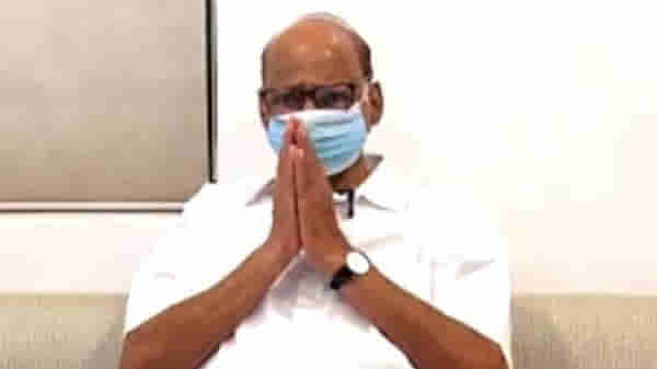 शरद पवार इज बॅक, कोरोना संकटात छोट्या व्यापाऱ्यांना मदत देण्याचा मुख्यमंत्री, उपमुख्यमंत्र्यांना सल्ला