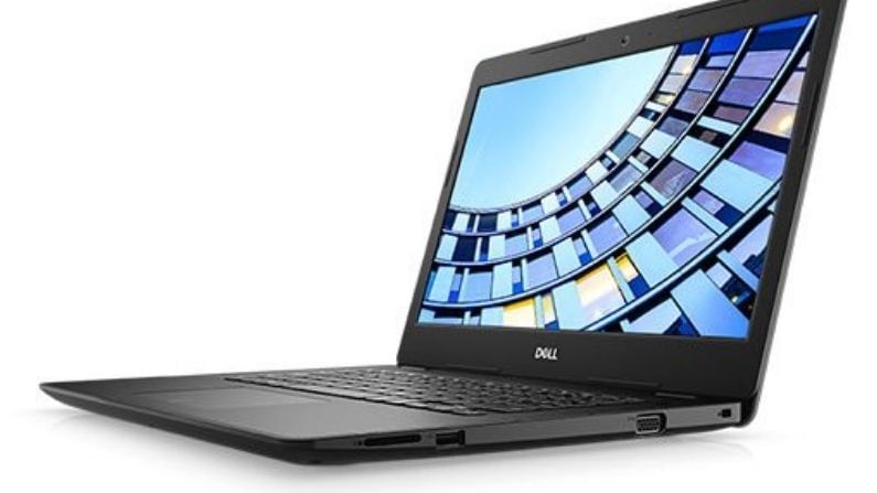 Dell Inspiron 14 3481 : जर तुम्हाला एखादा स्टर्डी लॅपटॉप हवा असेल तर तुम्ही या लॅपटॉपची निवड करु शकता. या लॅपटॉपची किंमत 25,990 रुपये इतकी आहे. 14 इंचांचा डिस्प्ले आणि इंटेल कोर आय 3 7th जनरेशन प्रोसेसरसह हा लॅपटॉप सादर करण्यात आला आहे. यात 4 जीबी रॅम, 1 टीबी HDD स्टोरेज आणि Ubuntu प्री-इंस्टॉल्ड आहे.