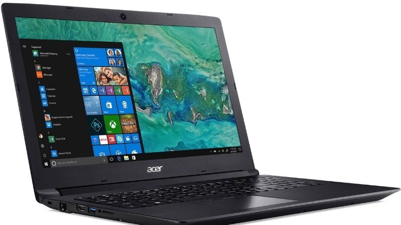 Acer Aspire 3 : या लॅपटॉपची किंमत 29,999 रुपये इतकी आहे. यात आपल्याला AMD राइझन 3 3200U प्रोसेसर मिळेल, जो 4 जीबी रॅम आणि 1 टीबी हार्ड डिस्कसह येतो. यात 15.6 इंचांचा एचडी एलईडी डिस्प्ले आहे, जो मायक्रोसॉफ्टच्या विंडोज 10 होम ऑपरेटिंग सिस्टमवर चालतो