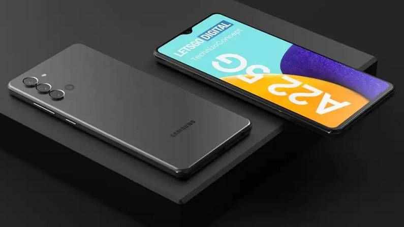 Samsung Galaxy A22 लाँचिंगसाठी सज्ज, जाणून घ्या काय असेल खास