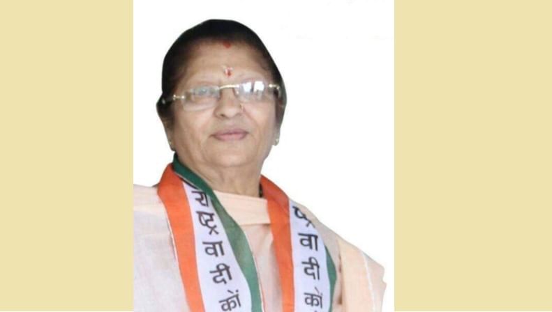 उल्हासनगरच्या माजी आमदार ज्योती कलानी यांचं निधन, मोदी लाटेतही राष्ट्रवादीकडून विजय उल्हासनगरच्या माजी आमदार ज्योती कलानी यांचं निधन, मोदी लाटेतही राष्ट्रवादीकडून विजय