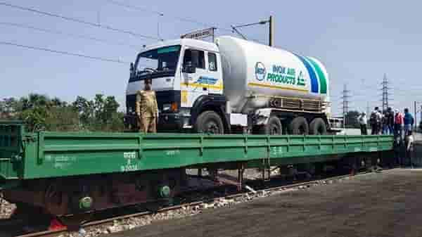 Oxygen Express | कोरोनाविरोधात लढ्यासाठी आता ऑक्सिजन एक्स्प्रेस; देशभरातून राज्यात रेल्वेने ऑक्सिजनचा पुरवठा