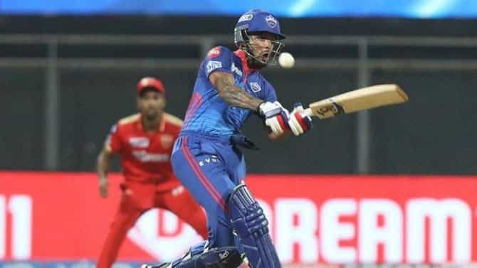 Shikhar Dhawan | गब्बरची जब्बर खेळी, पटकावली ऑरेंज कॅप