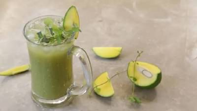 रोगप्रतिकारक शक्ती वाढवण्यासाठी कैरीचे पन्हे जबरदस्त फायदेशीर, वाचा !