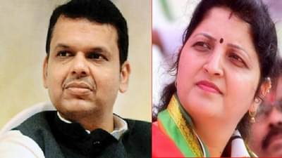 दारुबंदीच्या मुद्द्यावरुन रुपाली चाकणकरांचा फडणवीसांना टोला, जुना VIDEO ट्विट करत म्हणाल्या...