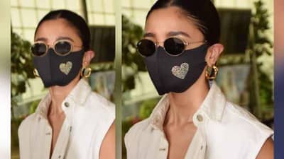 PHOTO | कोरोनाला हरवून ‘लव्हबर्ड्स’ रणबीर-आलिया मालदीवला रवाना!