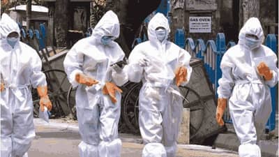 लॉकडाऊन इफेक्ट, पुण्यात सलग आठव्या दिवशी नव्या रुग्णसंख्येत घट