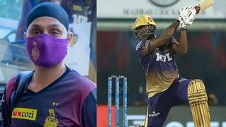 IPL 2021: युजवेंद्र चहलने पहिली विकेट घेताच धनश्रीला अश्रू अनावर; सोशल मीडियावर फोटो व्हायरल