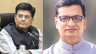 महाराष्ट्राचं प्रतिनिधित्व करता, मग इथल्या मातीचं ऋण फेडा; बाळासाहेब थोरातांनी गोयलांना फटकारले