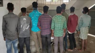 क्रूरतेचा कळस! 35 वर्षीय महिलेवर 11 जणांचा गँगरेप, आठ जण कोरोनाग्रस्त, पीडितेलाही संसर्ग