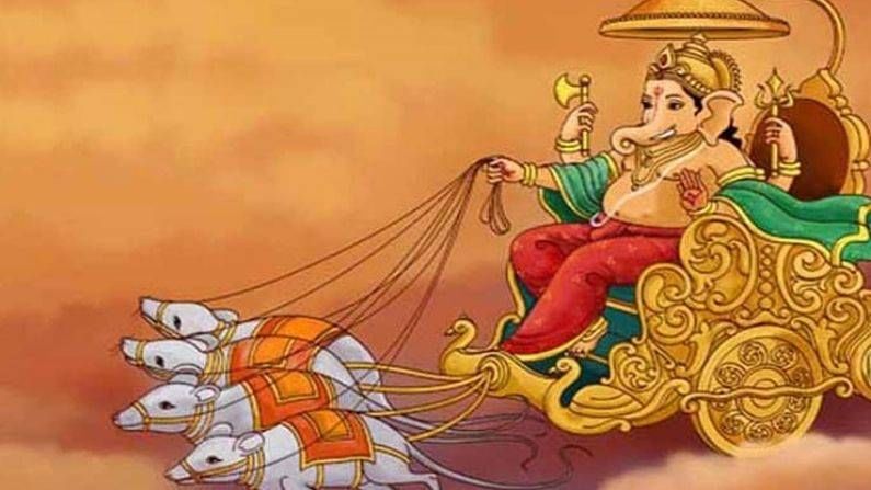 Shree Ganesha | भगवान श्री गणेशाचे वाहन मूषक का? चला जाणून घेऊ ही पौराणिक कथा...