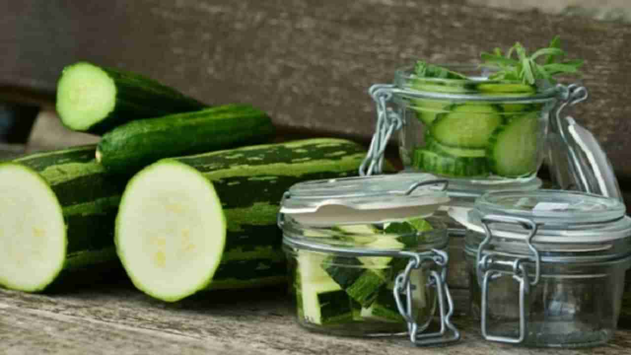 Cucumber Face Pack : काकडीमध्ये हे घटक मिसळा आणि घरच्या-घरी फेसपॅक तयार करा!
