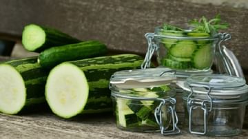 Cucumber Face Pack : काकडीमध्ये 'हे' घटक मिसळा आणि घरच्या-घरी फेसपॅक तयार करा!