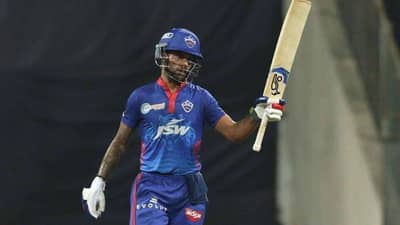 IPL मधील विस्फोटक फलंदाजीमागचं रहस्य काय? शिखर धवन म्हणतो...