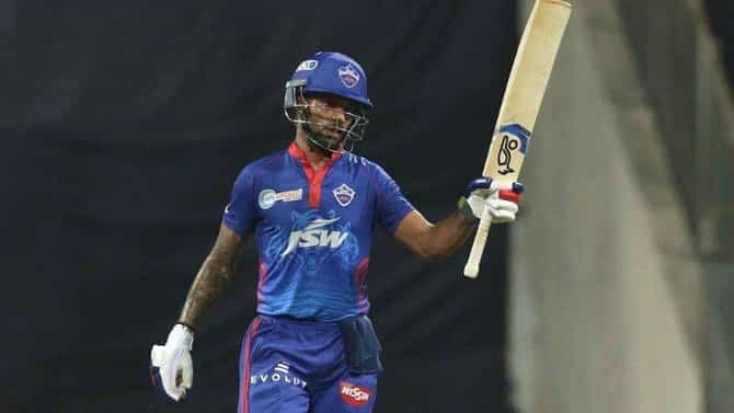IPL मधील विस्फोटक फलंदाजीमागचं रहस्य काय? शिखर धवन म्हणतो...