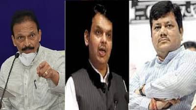 रेमडेसिव्हीरबद्दल फडणवीस, दरेकरांची भूमिका महाराष्ट्र द्वेषी, भाई जगतापांचा गंभीर आरोप