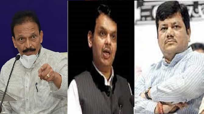 रेमडेसिव्हीरबद्दल फडणवीस, दरेकरांची भूमिका महाराष्ट्र द्वेषी, भाई जगतापांचा गंभीर आरोप