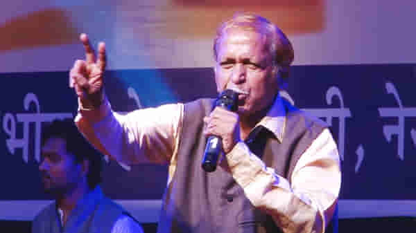 बाबासाहेब जिंदाबादसाठी पत्नीने अंगावरचे दागिने मोडले; वाचा, शाहीर कुंदन कांबळेंचा किस्सा