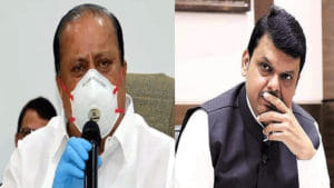 ट्रम्पशी तुलना ठिकाय, पण माझी माधुरीशी तुलना का? हसन मुश्रीफांचा फडणवीसांना सवाल