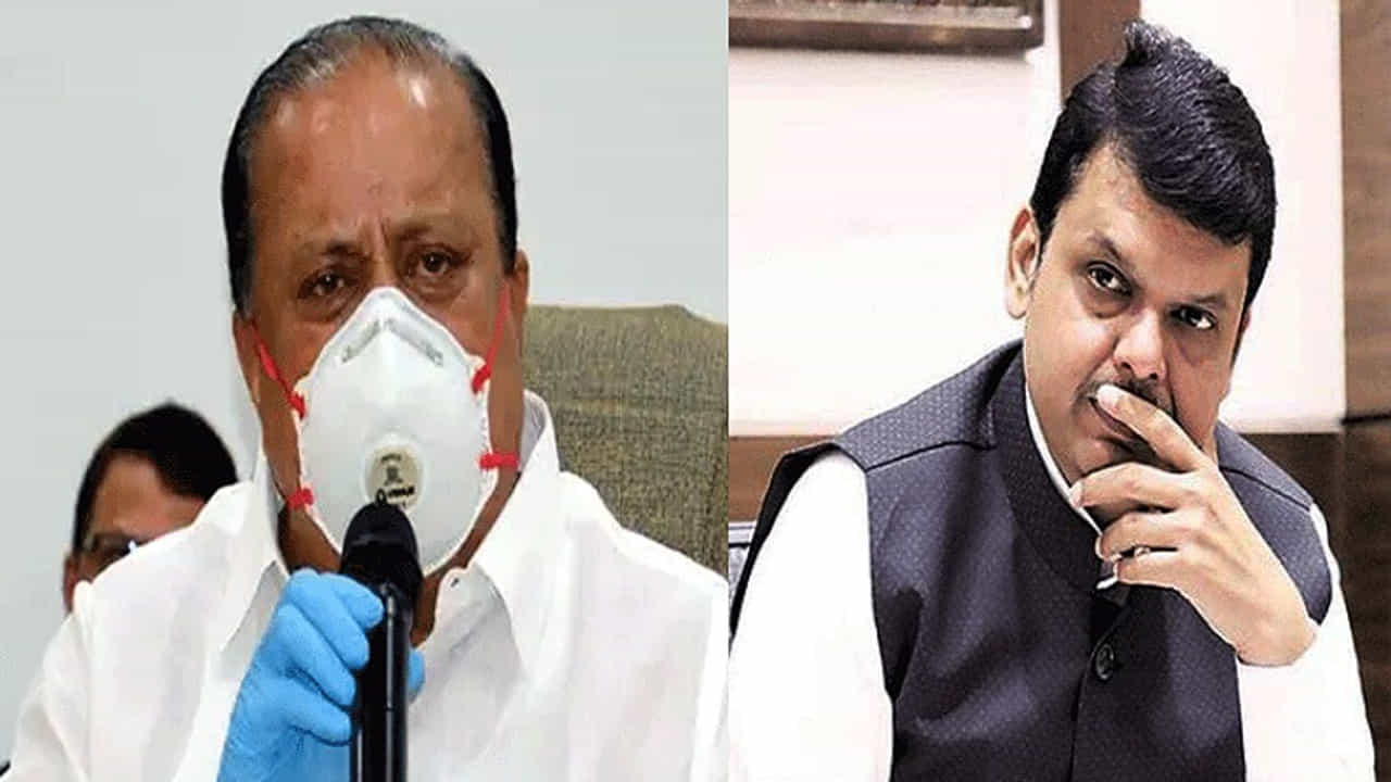 ट्रम्पशी तुलना ठिकाय, पण माझी माधुरीशी तुलना का? हसन मुश्रीफांचा फडणवीसांना सवाल