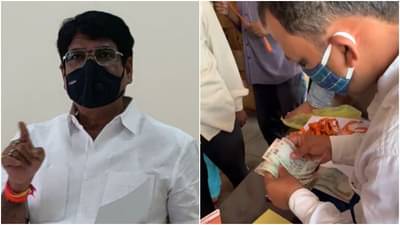 TV9 Impact : मुंबई APMC भाजीपाला मार्केटमध्ये कामगारांकडून ओळखपत्रासाठी पैसे आकारणी, आता चौकशीचे आदेश