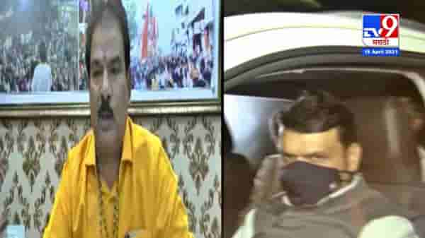 VIDEO: Who is Sanjay Gaikwad : देवेंद्र फडणवीसांवर आव्हान देणारे संजय गायकवाड कोण?