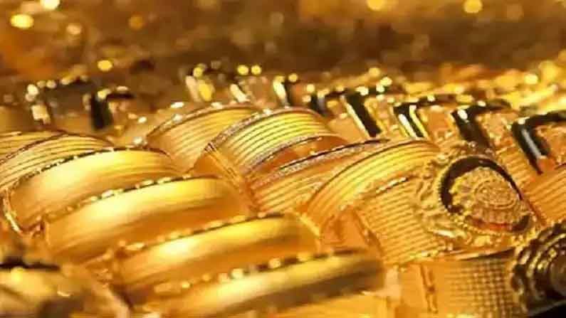 सोने-चांदी खरेदीची सुवर्णसंधी, आठवड्याच्या पहिल्या दिवशी सोने स्वस्त, पटापट तपासा 10 ग्रॅमची किंमत