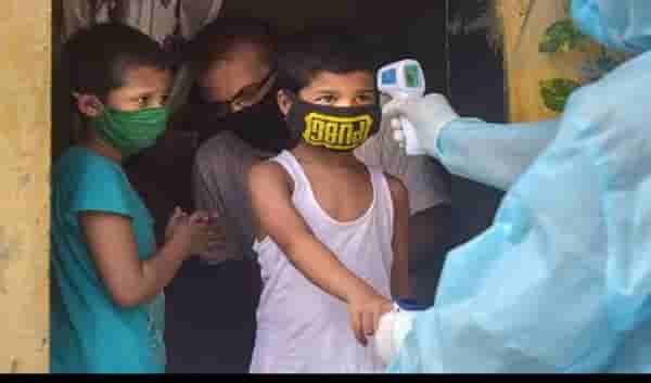 Coronavirus: लहान मुलांमध्ये आढळणारी कोव्हिड-19ची लक्षणं कोणती?