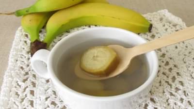 रोगप्रतिकारक शक्तीसाठी गुणकारी ठरेल केळ्याचा चहा, पाहा रेसिपी...
