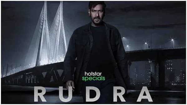 Rudra | ओटीटीवर धमाका करण्यासाठी अजय देवगण तयार, सीरीजमध्ये दिसणार जबरदस्त भूमिकेत!