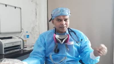 लातूरमधील डॉक्टरांनी सांगितली कोरोनाची नवी लक्षणे, तुम्हालाही हा त्रास जाणवतो?