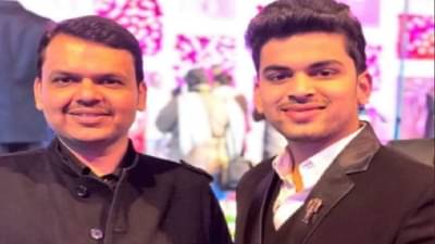 Tanmay Fadnavis | तन्मय दूरचा नातेवाईक, कोरोना लशीवरील सवालानंतर फडणवीसांनी हात झटकले