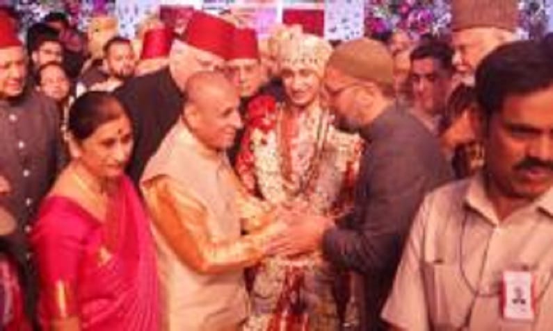 हे लग्न 28 डिसेंबर 2018 रोजी पार पडलं होतं. 
