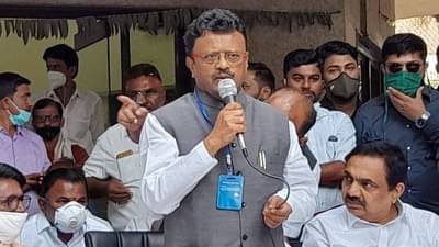 भाजपचे नेते रेमेडेसिविर इंजेक्शन विकत घेऊन सरकारला देणार होते, हे सपशेल खोटं: राजेंद्र शिंगणे