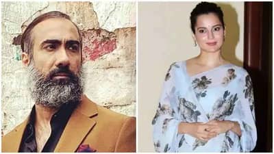 ‘मेल व्हर्जन ऑफ कंगना’ म्हणत रणवीर शौरीला केले ट्रोल, अभिनेत्याने दिले चोख प्रत्युत्तर!