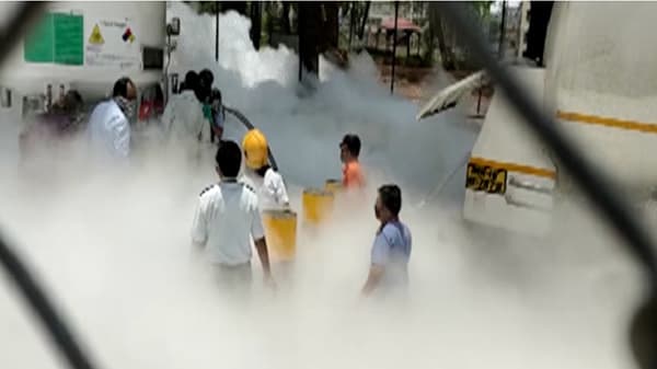 Nashik Oxygen Tank Leak | नाशिकमध्ये मृत्यूचं तांडव, 22 जणांचा गुदमरुन मृत्यू, नेमकं काय घडलं?