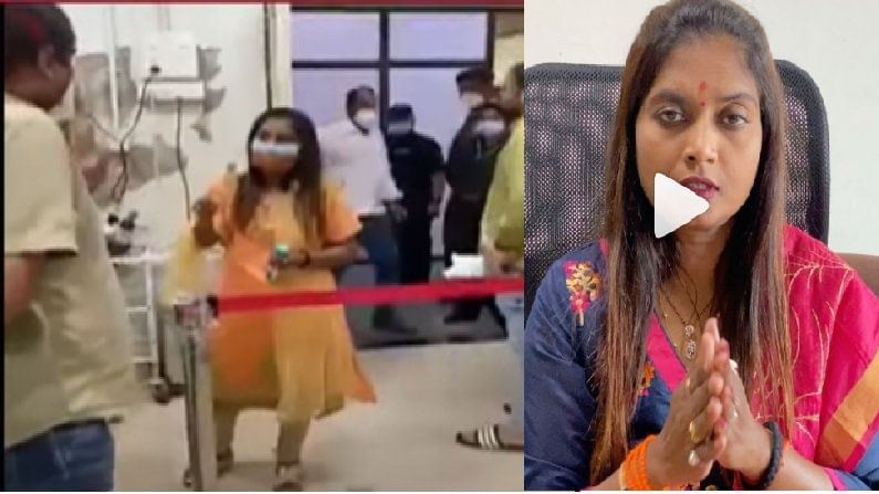 VIDEO | मुंबईत भगवतीच्या डॉक्टरांना शिवसेना नगरसेविकेची दमदाटी, महापौरांकडून समज, संध्या दोषींचा माफीनामा
