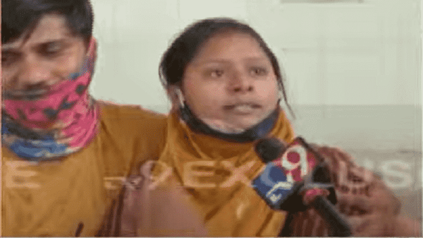 माझी मम्मी क्लीअर झालेली, ऑक्सिजन संपला, फडफड कोंबडीवाणी मेली ती, झाकीर रुग्णालयाबाहेर महिलेचा आक्रोश