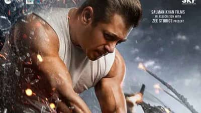 Radhe | ‘भाई का कमिटमेंट, ईद पर एंटरटेनमेंट’, थिएटर आणि ओटीटीवर एकाच दिवशी प्रदर्शित होणार सलमानचा चित्रपट!