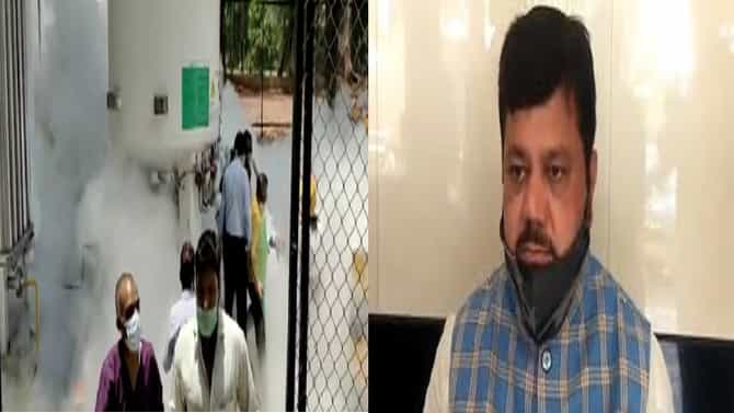 Nashik Oxygen leakage : नाशिकच्या दुर्घटनेला सरकारचा निष्काळजीपणा कारणीभूत, आता तरी जागे व्हा, दरेकरांचा संताप