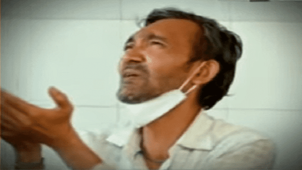 दोन तास ऑक्सिजन नव्हता, माझा भाऊ तडपून तडपून गेला, हाताशी आलेला भाऊ गेला, रुग्णालयाबाहेर भावाचा आक्रोश