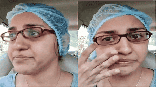 VIDEO : वर्षभरात कोरोना झाला नाही म्हणून सुपरमॅन समजू नका, मुंबईतील डॉक्टरचं कळकळीचं आवाहन