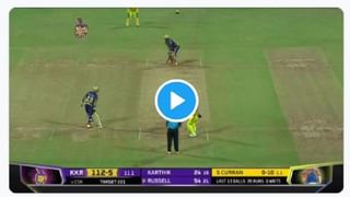 KKR vs CSK, IPL 2021 Match 15 Result | पॅट कमिन्स आणि आंद्रे रसेलची झुंजार खेळी, चेन्नईचा 18 धावांनी  विजय