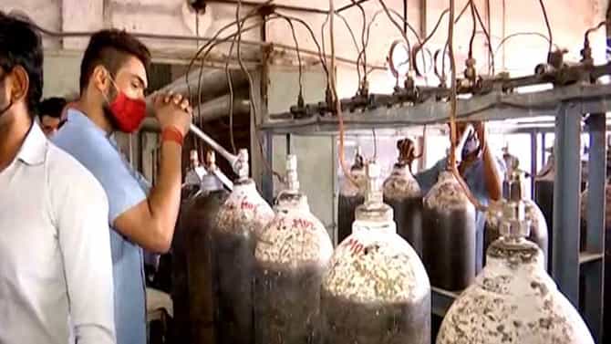 मोठी बातमी ! राज्यातील सर्व रुग्णालयांचे ‘फायर’ आणि ‘ऑक्सिजन ऑडिट’ करा, जिल्हा प्रशासनाला मुख्य सचिवांचे निर्देश