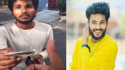 TikTok स्टार फन बकेट भार्गवला बलात्कार प्रकरणी अटक, अल्पवयीन पीडिता चार महिन्यांची गर्भवती