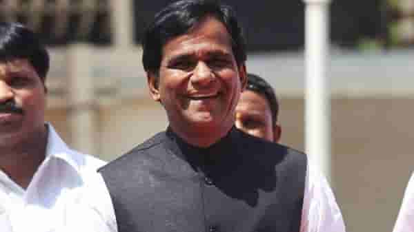 संकट आलं की केंद्राकडे बोट दाखवायचं हीच महाराष्ट्राची ओळख झालीय; रावसाहेब दानवेंनी फटकारले